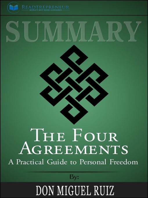 Title details for Summary of the Four Agreements by Readtrepreneur Publishing - Available